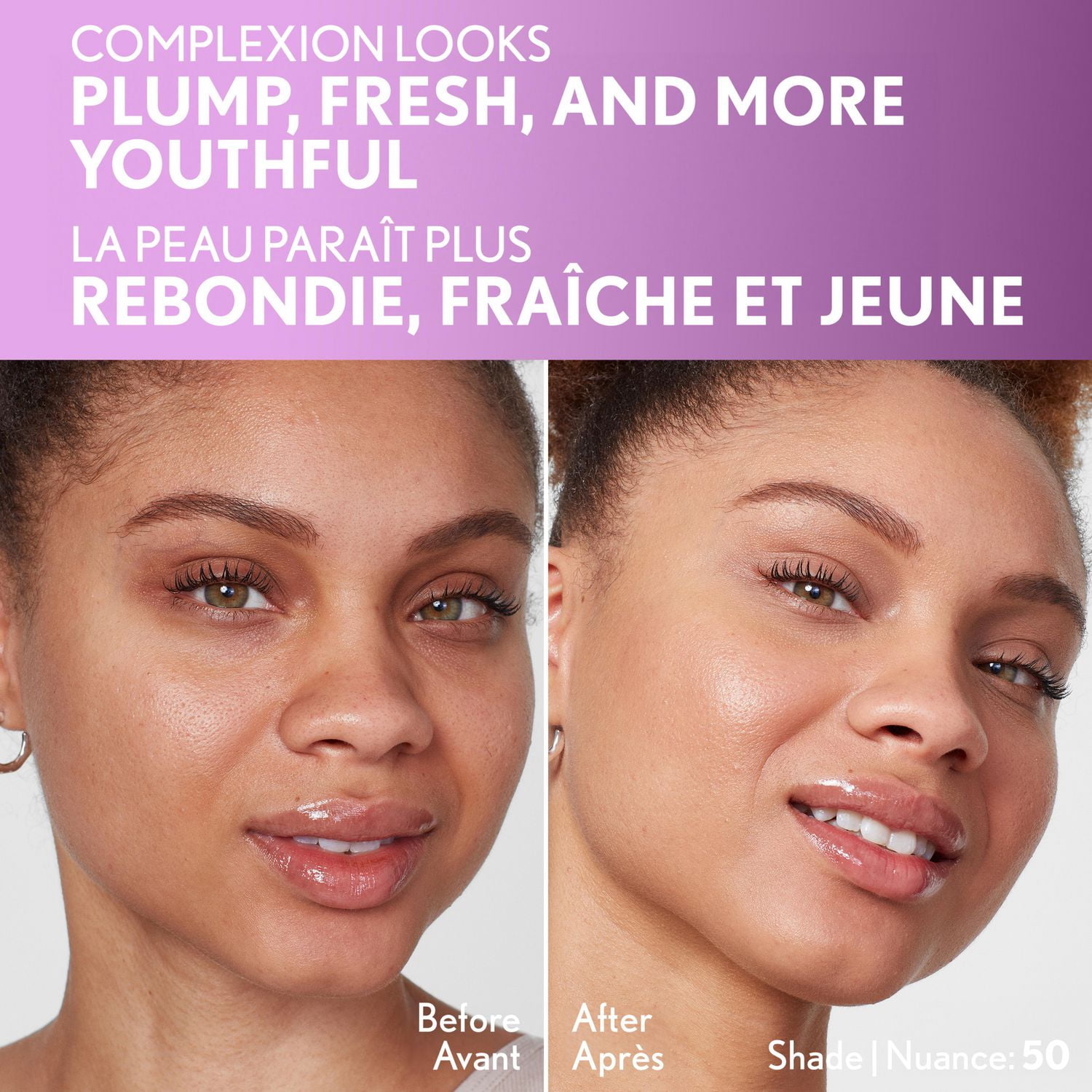 Simply Ageless Skin Perfector Essence Foundation, Sheer Tinted Skin Perfector, Skincare Makeup Hybrid, Radiant Finish, Skin-Like Finish