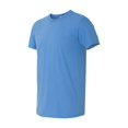 thumbnail image 1 of Gildan - Softstyle T-Shirt - 64000 - Iris - Size: L, 1 of 6