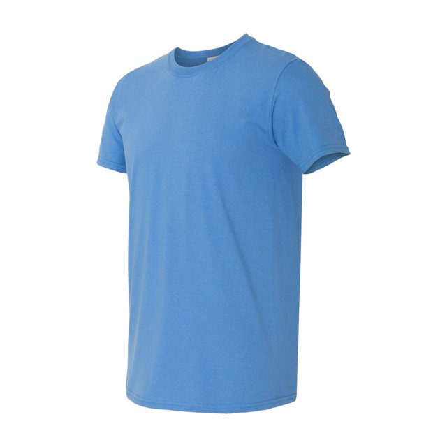 Gildan - Softstyle T-Shirt - 64000 - Iris - Size: L