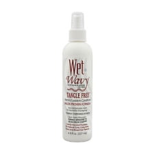 Wet Wavy Revitalisant Sans Rinçage à la Vitamine E Sans Nœuds 12 fl oz