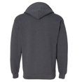 thumbnail image 2 of Gildan Heavy Blend  Adult Full Zip Hooded Sweatshirt Top, 2 of 3