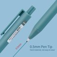 thumbnail image 2 of Yeacher 6 Color Ink Pens Set Retractable Drawing Pens 0.5mm Fine Fiber Tip Pen Lead, 2 of 8