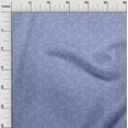 thumbnail image 2 of oneOone Cotton Poplin Fabric Dragonfly Insects Sashiko Print Fabric BTY 42 Inch Wide, 2 of 4