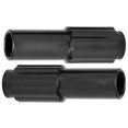 thumbnail image 3 of Bike Brake  Cable Adjuster, Comfort Rust Resistance Anodic Oxidation Micro Adjustable Screws  For Mountain Bike Black, 3 of 8