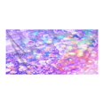 thumbnail image 1 of Sandproof Beach Blanket Lightweight Microfiber Beach Towel Super Lightweight Colorful Bath Towel Sandproof Beach Blanket Multi-Purpose Towel for Travel Swimming Pool 30X60 Inch, 1 of 4