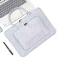 thumbnail image 4 of Computer Bags for Laptops, Computer Bag Large Capacity Business Laptop Liner Storage Bag Colourful Laptop Liner Bag Large Storage Bags, 4 of 6