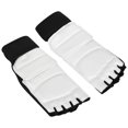 thumbnail image 3 of Training Foot Guard, Exquisite Design Thickening Effective Protection Ankle Support Durable  For Ankle Black And White M 21.5x9x2cm, 3 of 8