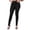 Black, variant on Pisexur Womens Pants Fashion High Waisted-Rise Jeans for Women Casual Stretch Slim Fit Zipper Closure Denim Pants Garment-Dyed Skinny Jeans with Pocket S-2XL White