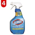 thumbnail image 1 of Clorox Clean Up Cleaner & Bleach Spray, Fresh Scent, 946-mL (4 Pack), 1 of 1