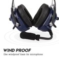 thumbnail image 1 of Loewten Aviation Headset, Flying Accessories General Aviation Pilot Headset, For Aviation Pilot, 1 of 8