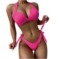 thumbnail image 1 of Birdeem Mode Aguichant Femmes Bikini Rehausseur Rembourré Ensemble de Maillot de Bain, 1 of 6