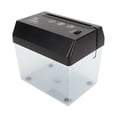 thumbnail image 3 of Paper Shredder, Versatile Mini Electric Paper Shredder Battery Powered Letter Opener  For School, 3 of 8