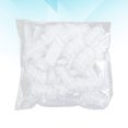 thumbnail image 4 of 200pcs Disposable Ear Cover Plastic Waterproof Ear Protector Caps Salon Hairdressing Dye Shield Earmuffs, 4 of 7