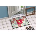 thumbnail image 4 of Carolines Treasures CK5502MAT Tapis d'Intérieur Ou d'Extérieur 18 x 27 Po Frisé Canari, 4 of 4
