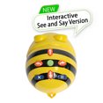 thumbnail image 3 of TTS Bee-Bot Programmable and Rechargeable Robot - STEM Robotics Learning Coding Toy for Age 3+ Years, 3 of 6