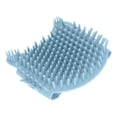 thumbnail image 1 of Cat Corner Self Groomer, Cat Itch Board Meditation Blue Soft Touch  For Kittens For Dogs L, 1 of 8