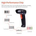 thumbnail image 3 of Yeacher Handheld USB Wired Barcode Scanner Manual Trigger Auto Continuous Scan, 3 of 5