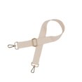 thumbnail image 1 of Dalazy Women Shoulder Bag Wide Strap Replacement Ladies Simple Design Solid Color Handbag Adjustable Band Repair Accessories Beige, 1 of 6