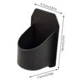 thumbnail image 3 of Wall Mounted Beverage Glass Holder for Kitchen Bar and Bathroom Storage Organization, 3 of 6