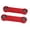 Rouge, variante sur Motorcycle Sway Bar Liens de fin Liens de grande résistance Aluminium ALLIAGE SEMPLACE POUR RYKER 600 900 RALLY SPORT UTV Pièces