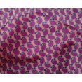 thumbnail image 4 of oneOone Silk Tabby Fabric Floral & Paisley Block Print Fabric By The Yard 42 Inch Wide, 4 of 4
