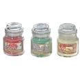 thumbnail image 3 of 3 Pack Assorted 3Oz Scented Glass Jar Candle Gift Set, 3 of 4