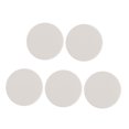 thumbnail image 3 of FUTUREORYY 5 Pcs Coussin Coréen Blanc pour Mélanger Éponge pour Femmes Usage Salon, 3 of 5
