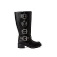thumbnail image 1 of Madden NYC Women's Moto Boots, 1 of 4