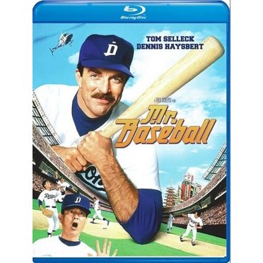 Mr. Baseball