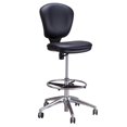 thumbnail image 1 of Safco Products Metro Extended Height Chair , Ergonomic, Pneumatic Height Adjustable, Heavily Padded, 1 of 7