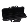 thumbnail image 3 of Flute Cases, Durable Waterproof Lightweight Portable Flute Case Cover With Adjustable Single Shoulder Strap For 16 Holes Flute, 3 of 8