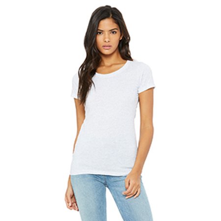 Bella + Canvas Ladies' Triblend Short-Sleeve T