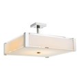 thumbnail image 1 of CWI Lighting Lucie 5 Light Down Chandelier With Chrome Finish, 1 of 2