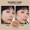 thumbnail image 5 of Milani - Bronzer crème Cheek Kiss, 5 of 5
