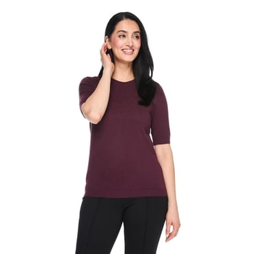Iyla Women's Short-Sleeve Sweater