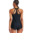 thumbnail image 3 of Reebok High Neck Tankini, 3 of 6