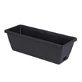 thumbnail image 2 of LSLJS Plastic Vegetable Flower Planters Boxes Vegetable Planting Pots Flower Pots Balcony Vegetable Planting Trough for Indoor Outdoor Garden, Patio, Home Decor, 2 of 2