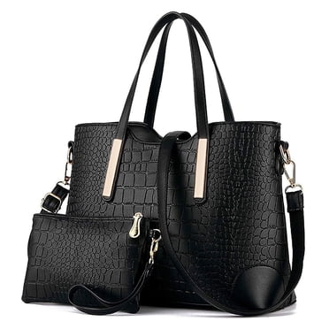 YNIQUE Sacs Cartables et Sacs à Main pour Femmes, Sacs Fourre-Tout à Bandoulière, Portefeuilles