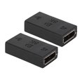 thumbnail image 2 of Displayport Femelle, Coupleur Displayport Opération Simple Poids Léger Conception Compacte Résistance à l'Abrasion pour la Maison pour Ordinateur Portable, 2 of 8