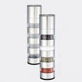 thumbnail image 4 of TIELUTT Travel Towel Container Camping Kit Grinder Set 4 in 1 Grinder for Grilling Clear Acrylic Containers for Spoon Holder Small Candy with Spoon Popcorn Containers Reusable with Glass Candy No Lids, 4 of 8
