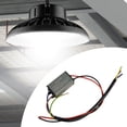 thumbnail image 2 of GROWTH TANK IP66 Waterproof LED Driver Aluminum for LED Strips Indoor Outdoor Light 8W to 30W 300mA, 2 of 9