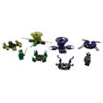 thumbnail image 3 of LEGO Ninjago Spinjitzu Lloyd contre Garmadon 70664, 3 of 5