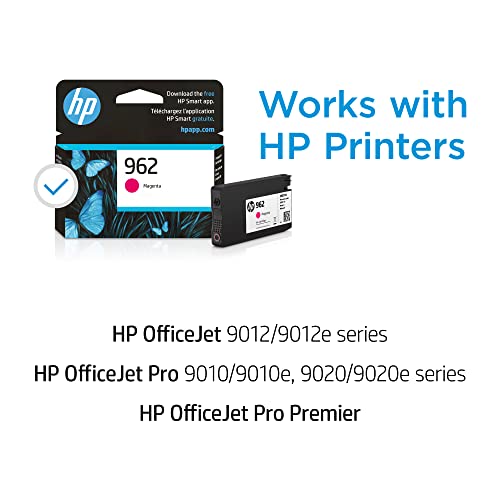 Cartouche d'Encre HP 3HZ97AN140