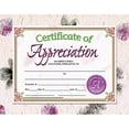 thumbnail image 2 of HAYES PUBLISHING Certificats d'Appréciation 30 PK, 2 of 3