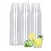 thumbnail image 3 of TashiBox 9 oz Disposable Plastic Party Cups, Tumblers, 100 Count, Crystal Clear, 3 of 4