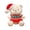 D, variante sur Wooowa Peluches Mini Ours Articulé 11.8x9.8x5.9 Po Jouets Animaux en Peluche Minuscule Ourson Doux Poupée Jouet pour Garçons Filles Gâteau d'Anniversaire Décorations de Mariage Cadeau 2022 Sac de Cadeaux de Fête de Remise des Diplômes Bricolage