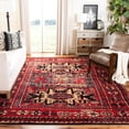 thumbnail image 1 of SAFAVIEH Vintage Hamadan Edin Traditional Area Rug, 1 of 6