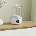 Portatif Mini laveuse pour sous-vêtements & Chaussettes, coupe automatique sans fil pour lave-linge, nettoyant personnel compact pour les délices