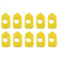 thumbnail image 1 of Air Filter Yellow Foam, Yellow Aftermarket Air Filter Yellow Foam Replacement Sponge  For  For Stratton 986434, 1 of 8