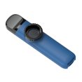thumbnail image 2 of Milaget Color Kazoo Accompaniment Portable Professional Durable Mouth Flute Beginner Blue, 2 of 9